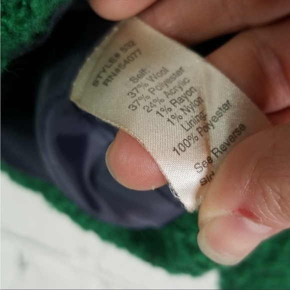 Cabi Ivy Green Blazer Jacket Size 8 - Picture 9 of 11